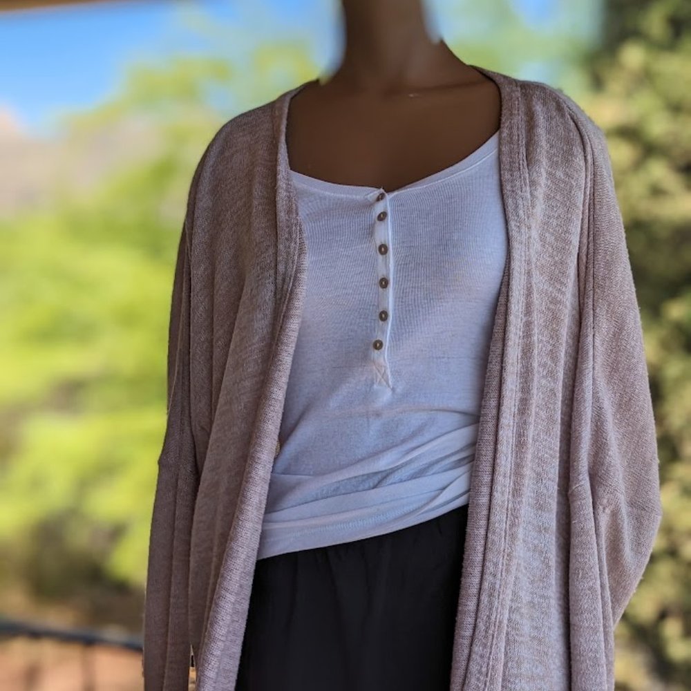 Atmosphere cardigan
